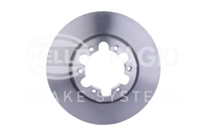 Ordena Ya Disco de freno HELLA 8DD 355 118-481 HELLA 8DD 355 118-481